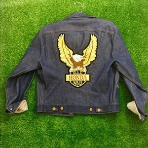 Vintage Mid 70’s Wrangler Denim Jacket